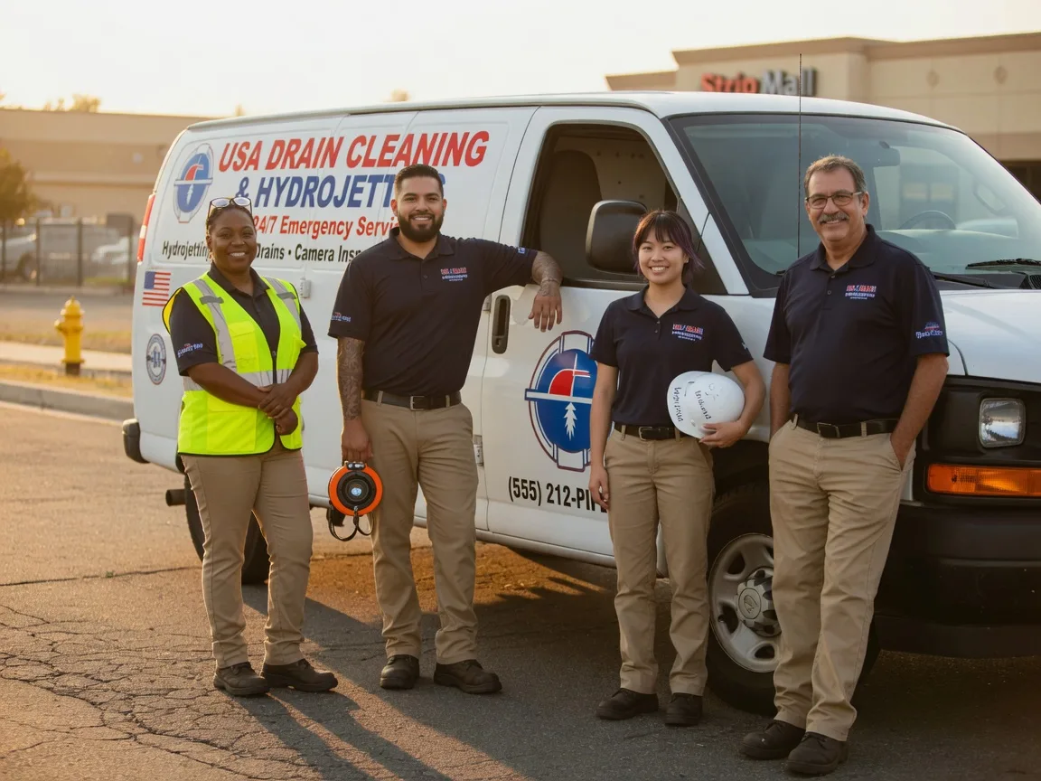 Drain Cleaning company in Longview, WA