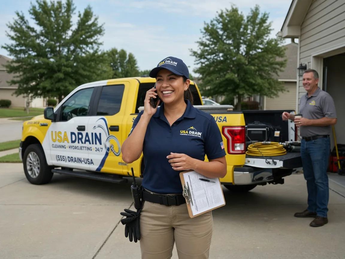 Drain Cleaning Longview, WA FAQs